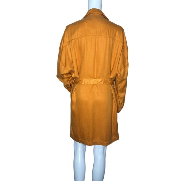 Mango Belted Women’s Trench Coat - Picture 9 of 13